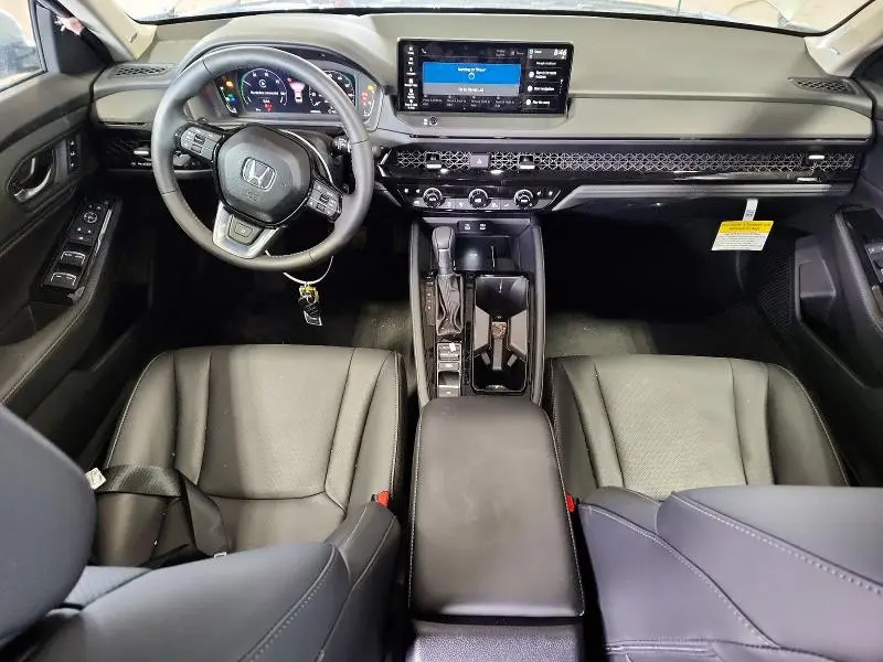 2026 HONDA ACCORD TOURING HYBRID  