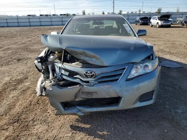 2011 TOYOTA CAMRY BASE  