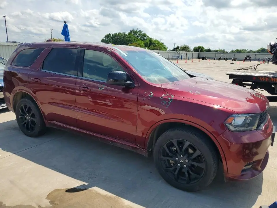 2020 DODGE DURANGO GT  
