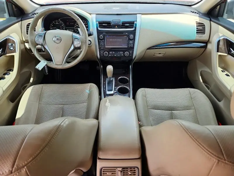 2015 NISSAN ALTIMA 3.5 SL  