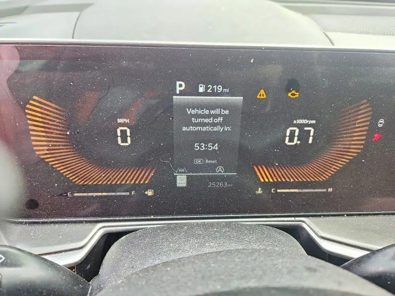 2025 KIA SORENTO   