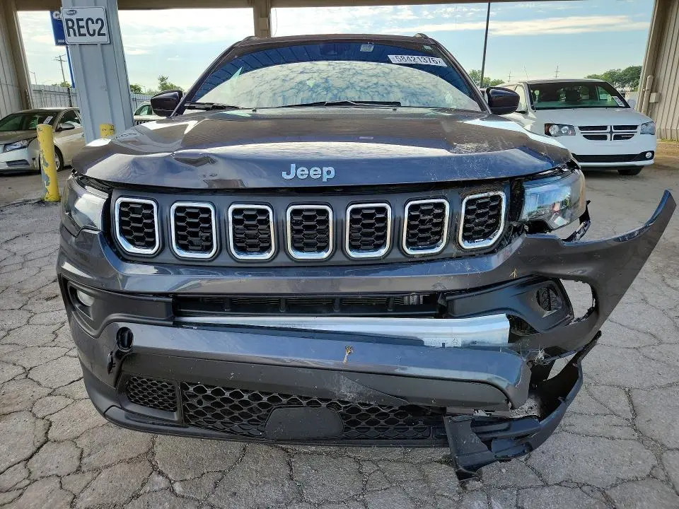 2024 JEEP COMPASS LATITUDE LUX  