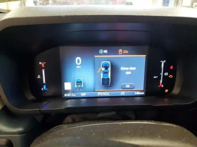 2025 FORD MAVERICK LARIAT  