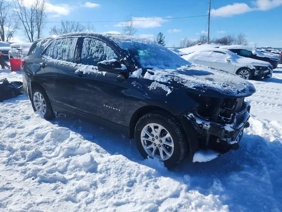 2019 CHEVROLET EQUINOX LS  