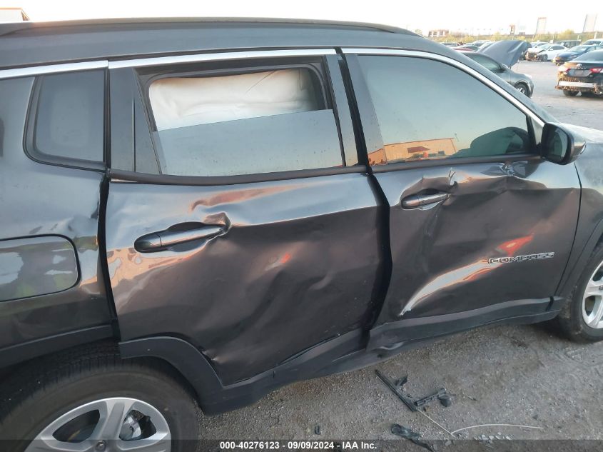 2023 JEEP COMPASS LATITUDE 4X4