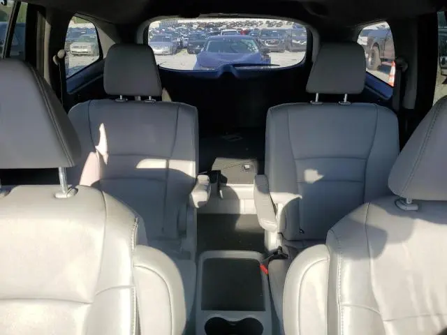 2022 HONDA PILOT TOURING