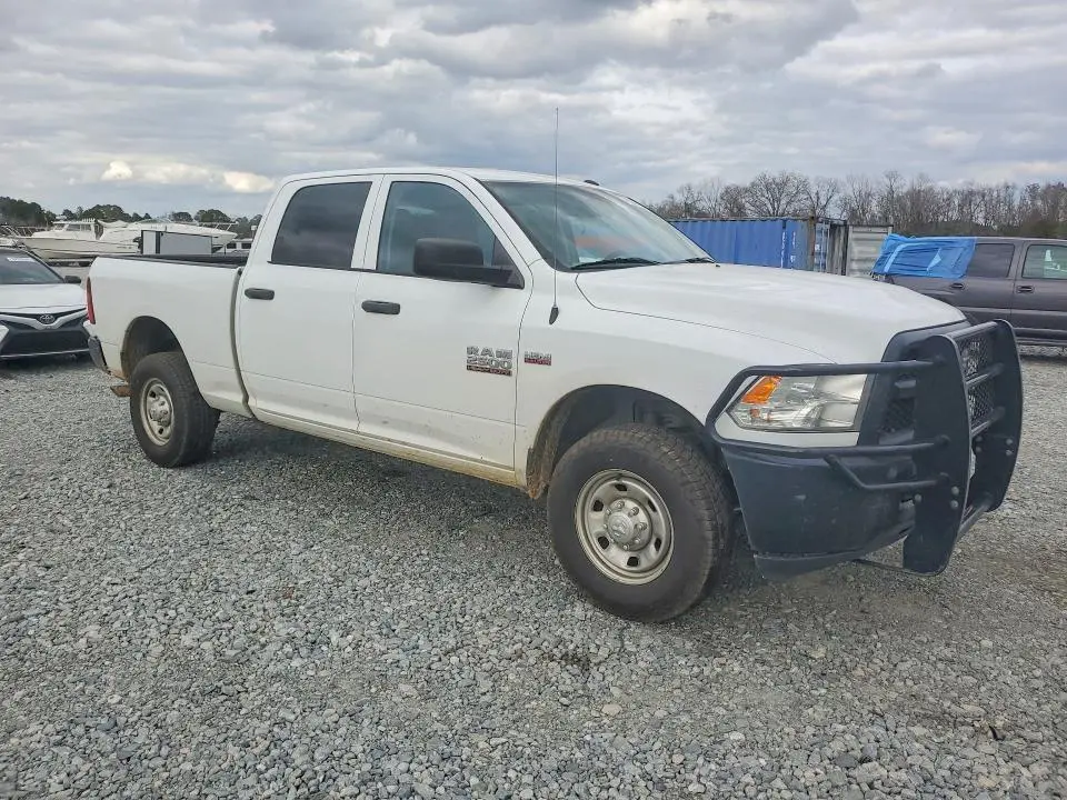 2018 RAM 2500 ST  