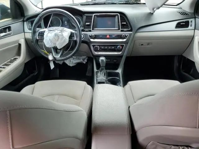2018 HYUNDAI SONATA SPORT  