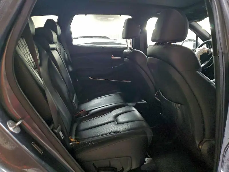 2021 HYUNDAI SANTA FE CALLIGRAPHY  