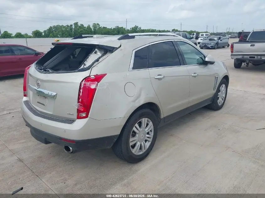 2015 CADILLAC SRX LUXURY COLLECTION