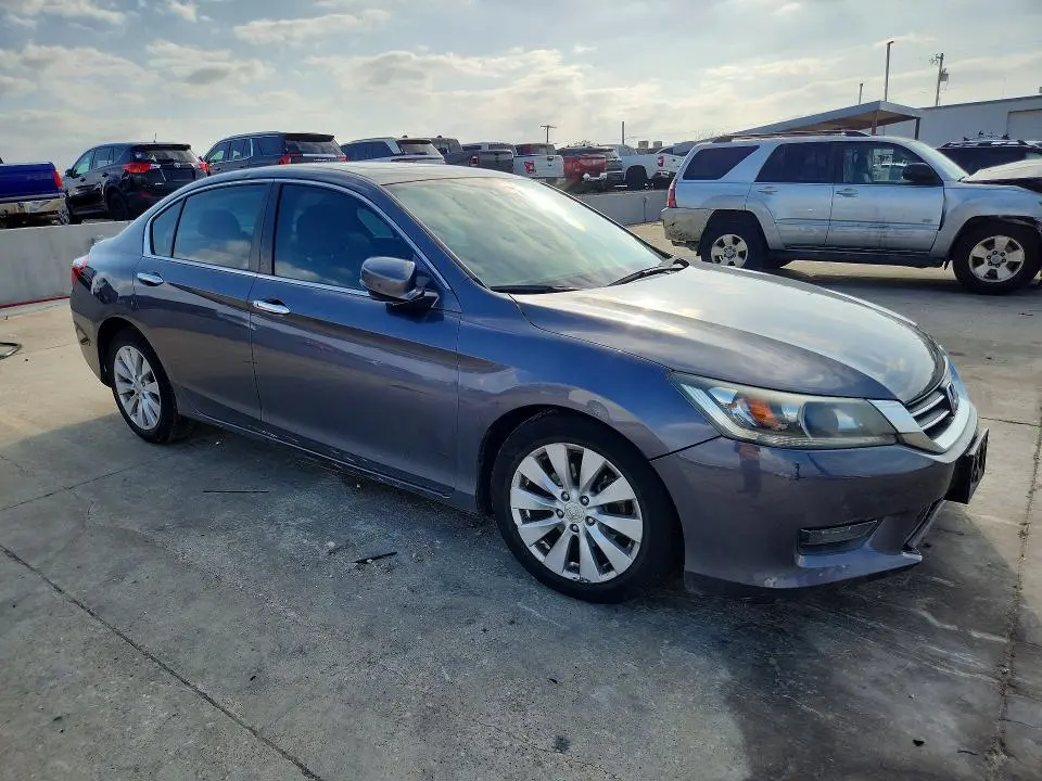 2014 HONDA ACCORD EXL  
