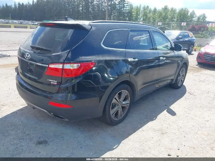 2014 HYUNDAI SANTA FE LIMITED