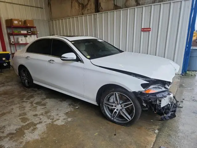2017 MERCEDES-BENZ E 300 4MATIC  