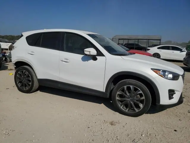 2016 MAZDA CX-5 GT  