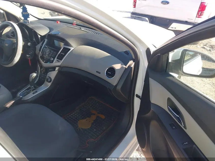 2016 CHEVROLET CRUZE LIMITED 1LT AUTO