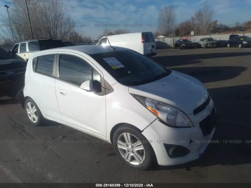 2014 CHEVROLET SPARK LS