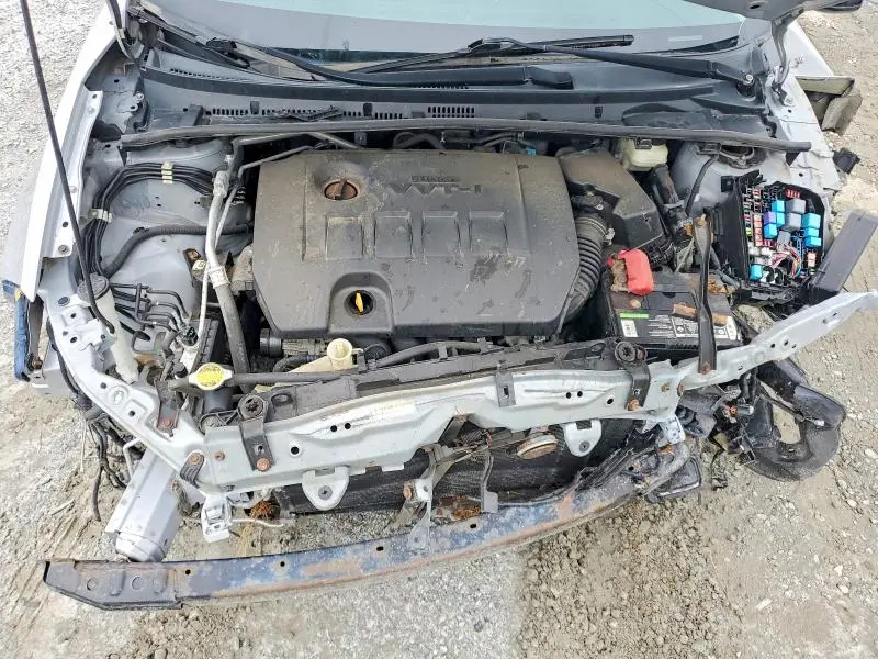 2014 TOYOTA COROLLA S PLUS  