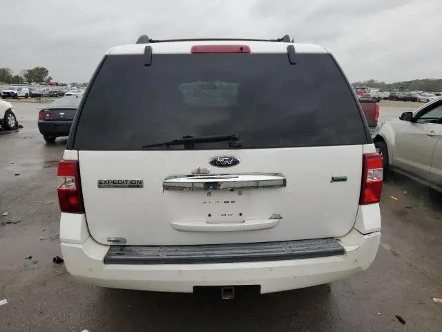 2012 FORD EXPEDITION LIMITED  