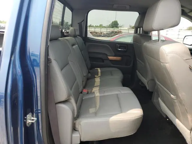2017 CHEVROLET SILVERADO K1500 LTZ  