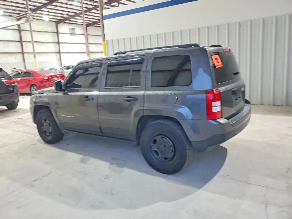 2015 JEEP PATRIOT SPORT  