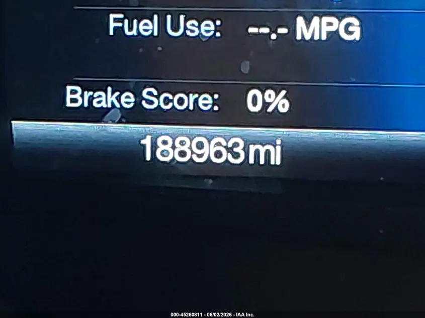 2017 FORD FUSION HYBRID SE