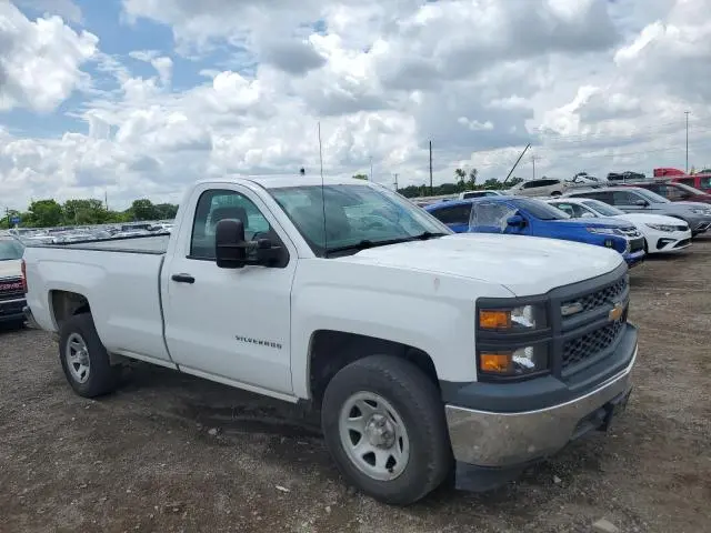 2014 CHEVROLET SILVERADO C1500  