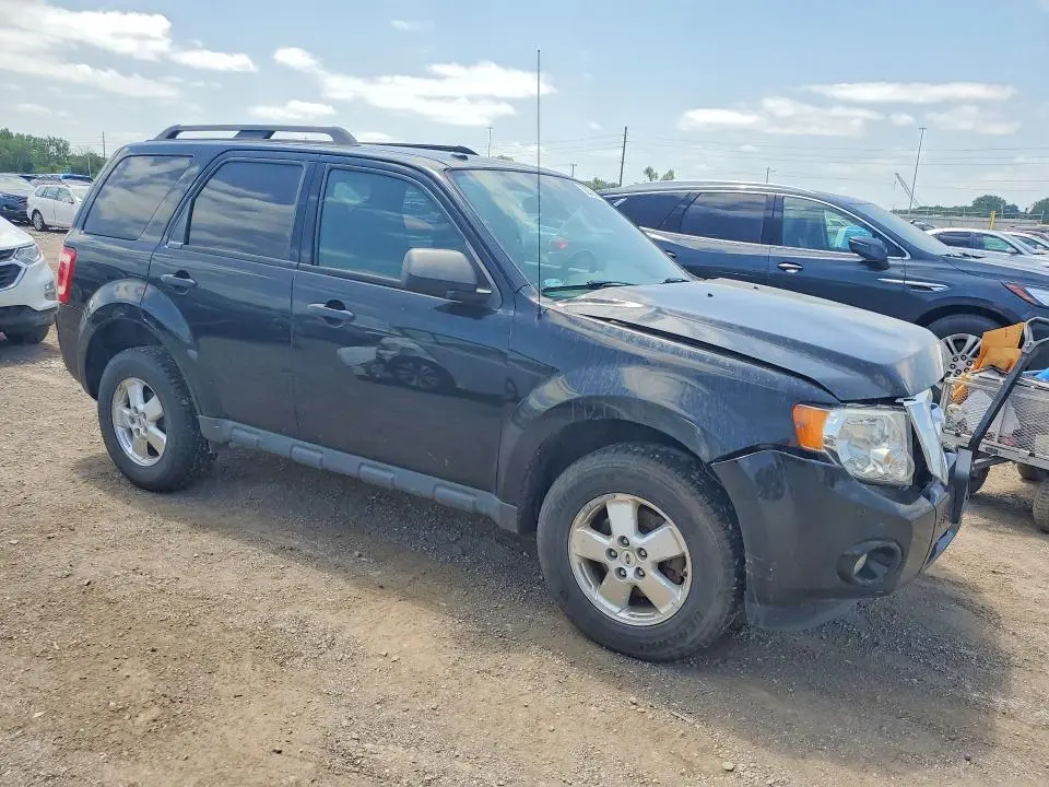 2012 FORD ESCAPE XLT  