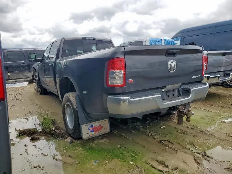2023 RAM 3500 TRADESMAN  