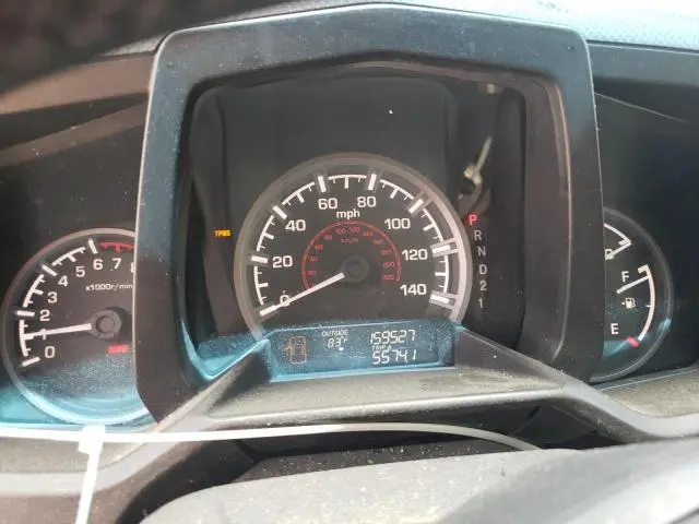 2011 HONDA RIDGELINE RTL  