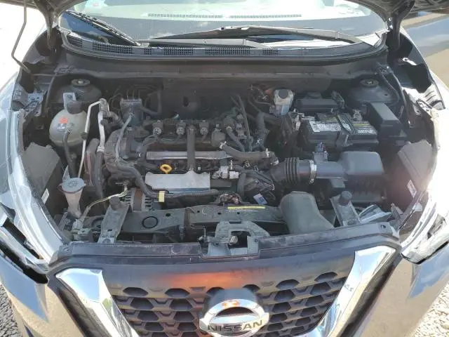 2020 NISSAN KICKS SV  