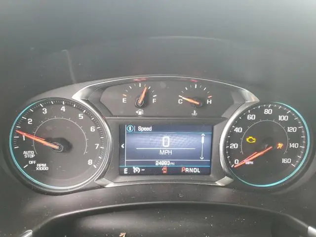 2024 CHEVROLET EQUINOX LS  