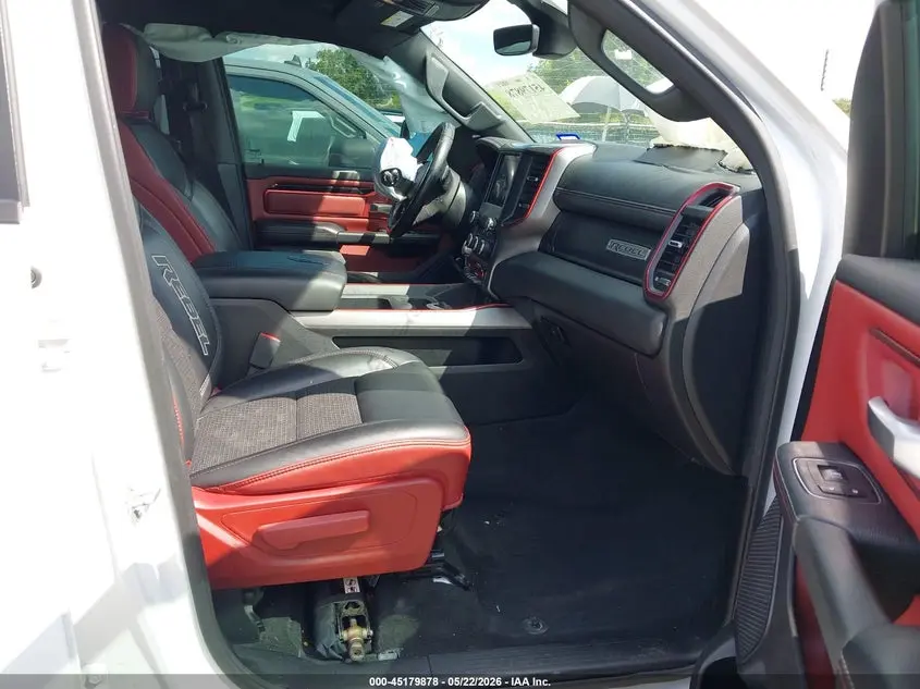2020 RAM 1500 REBEL  4X4 5'7 BOX