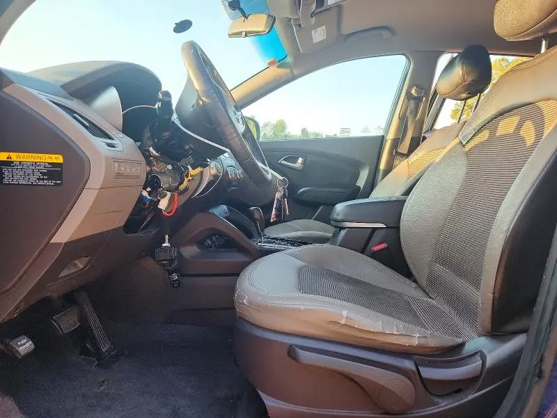 2013 HYUNDAI TUCSON GLS  