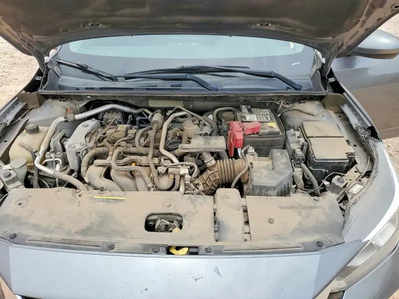 2021 NISSAN SENTRA S  
