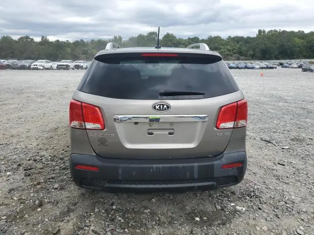 2011 KIA SORENTO EX  