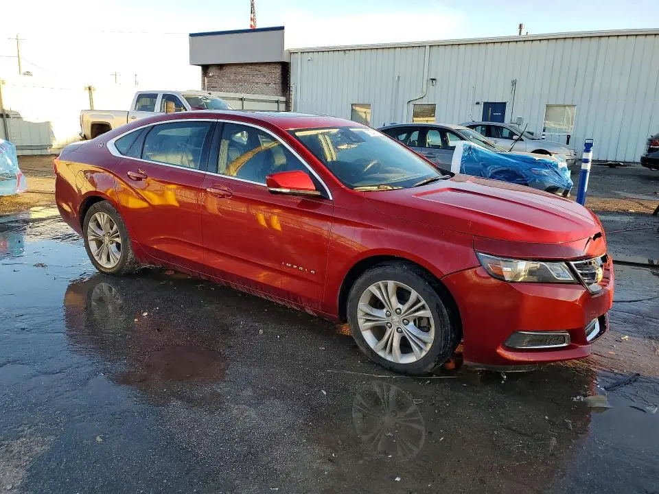 2015 CHEVROLET IMPALA LT  