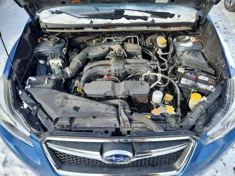 2017 SUBARU CROSSTREK LIMITED  