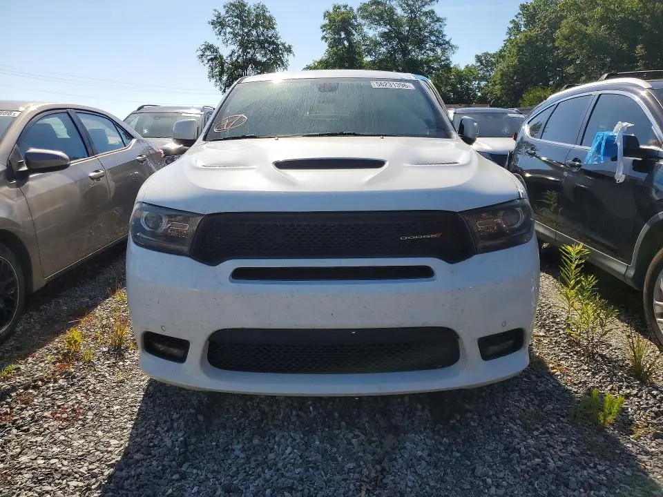2018 DODGE DURANGO R  