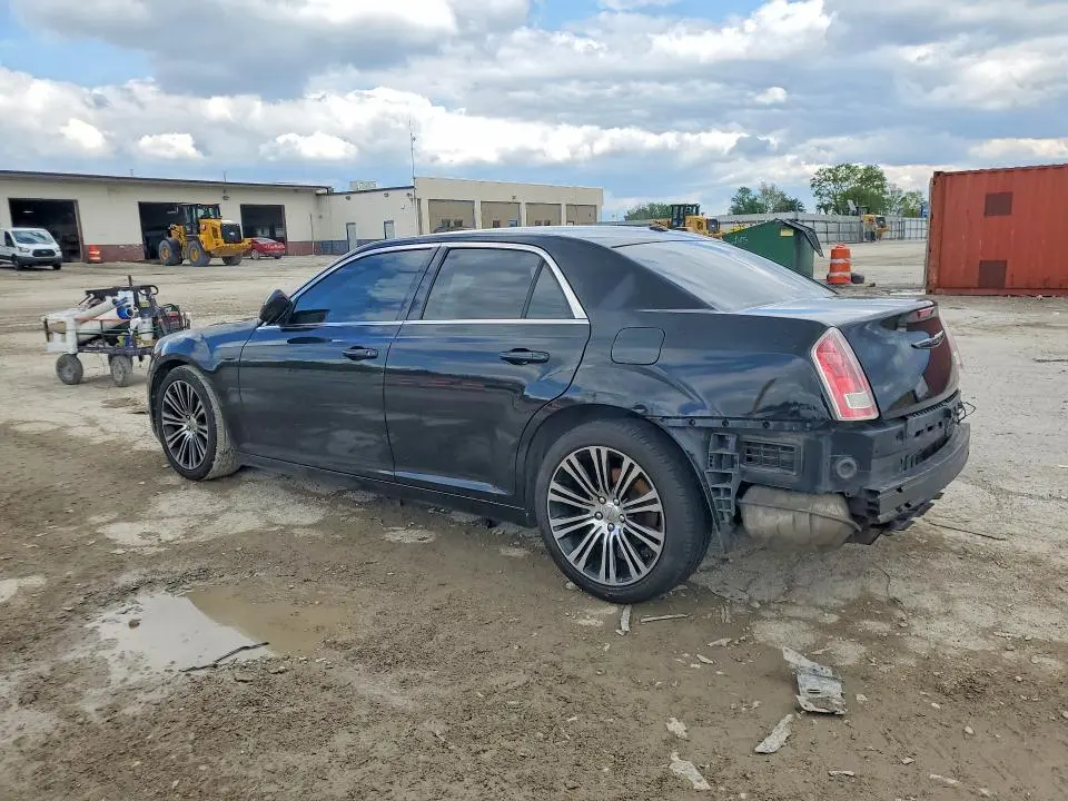 2013 CHRYSLER 300 S  