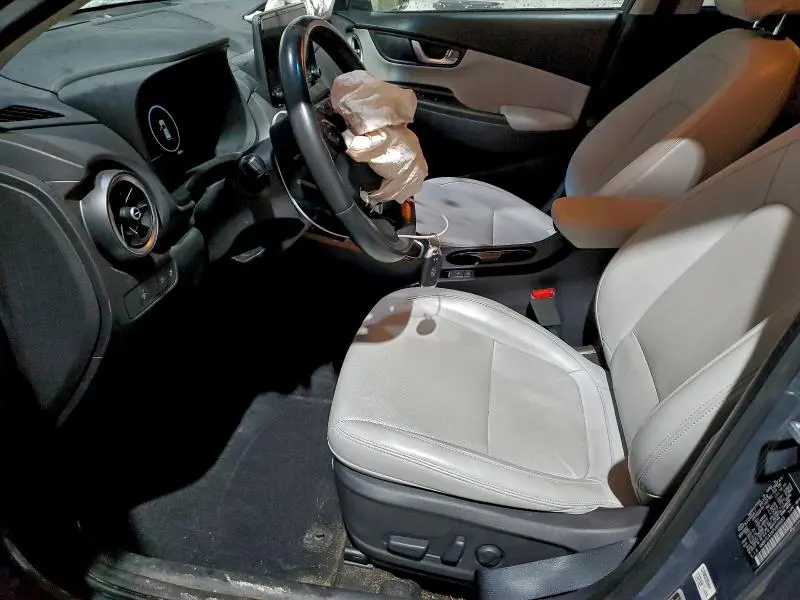 2023 HYUNDAI KONA LIMITED  