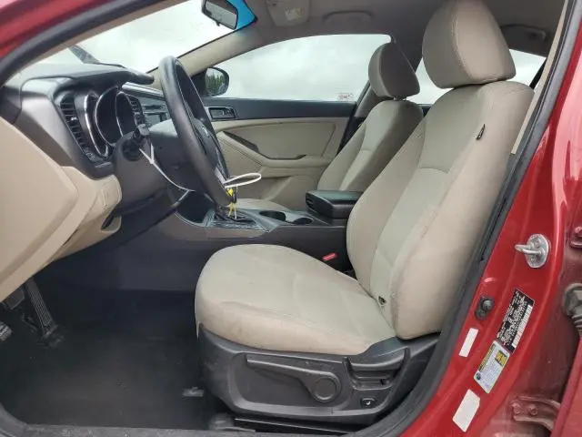 2013 KIA OPTIMA LX  