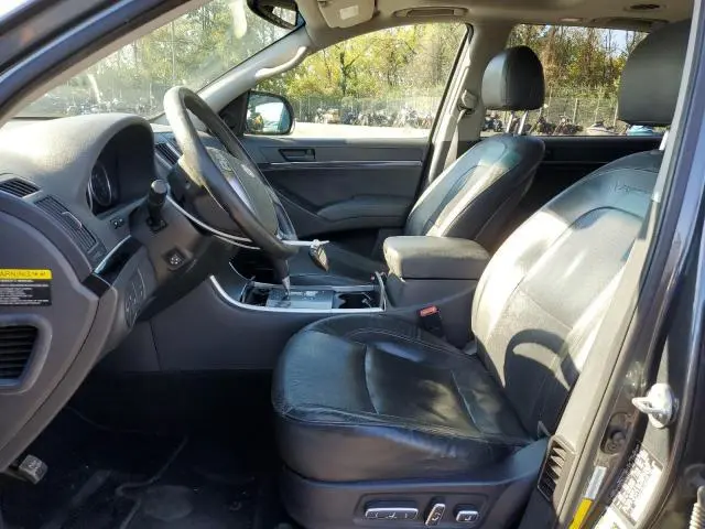 2012 HYUNDAI VERACRUZ GLS  