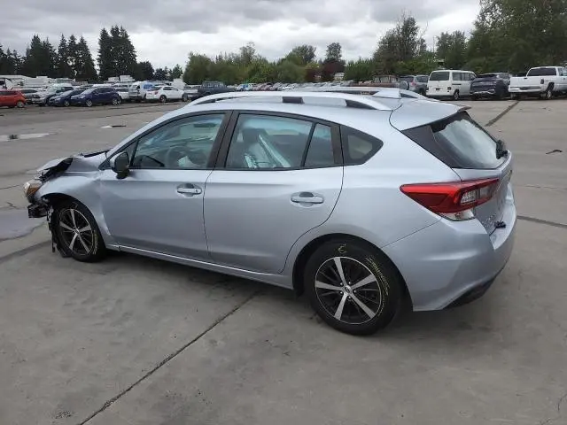 2022 SUBARU IMPREZA PREMIUM  