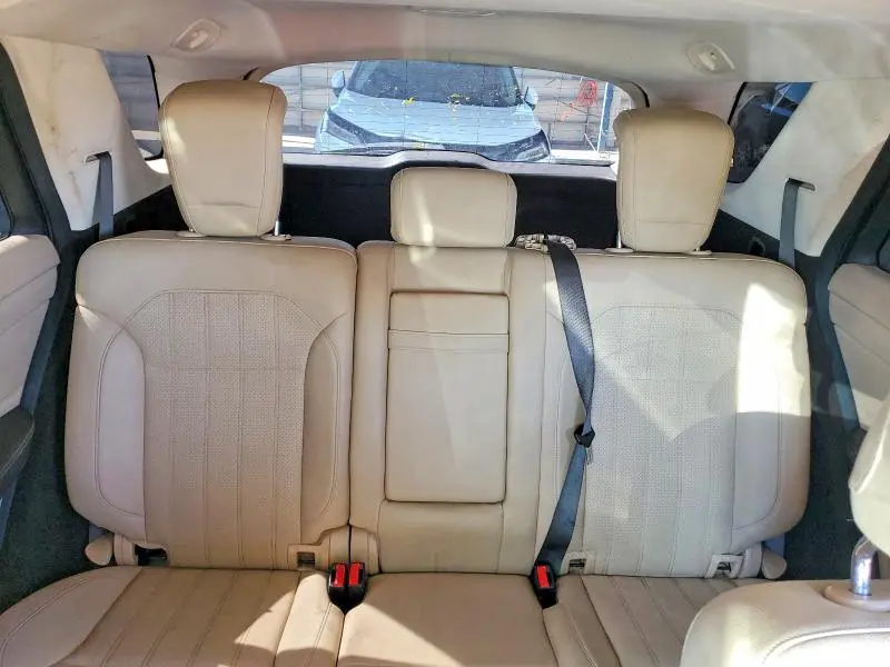 2016 MERCEDES-BENZ GLE 350  