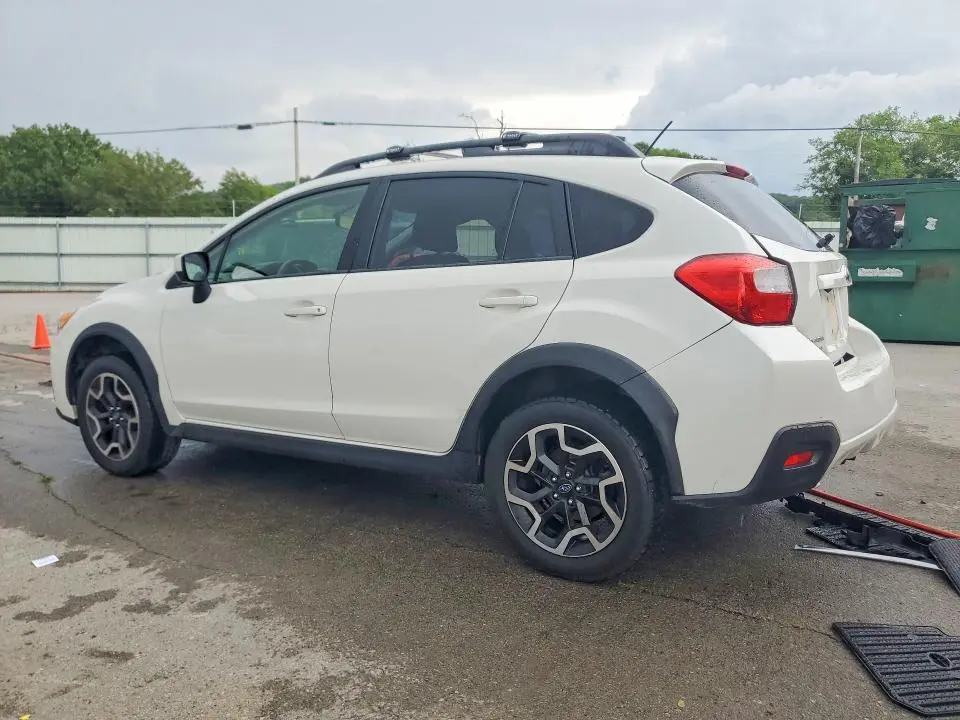 2017 SUBARU CROSSTREK PREMIUM  