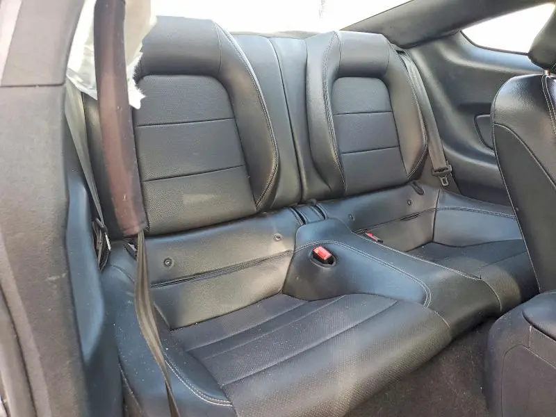 2019 FORD MUSTANG GT  