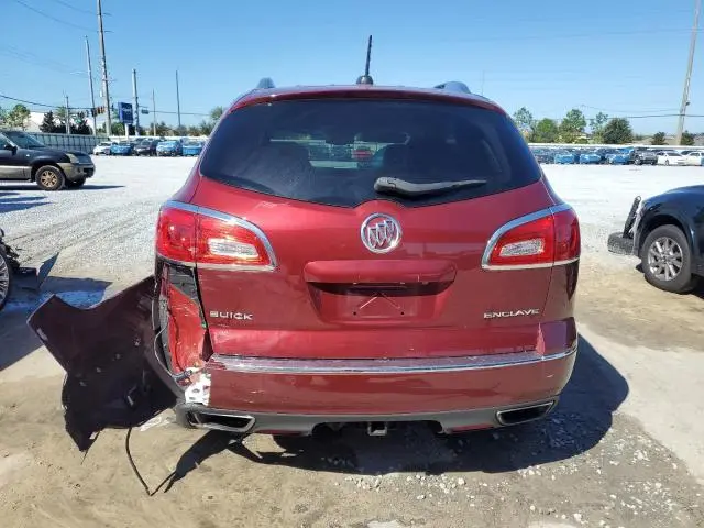 2016 BUICK ENCLAVE   