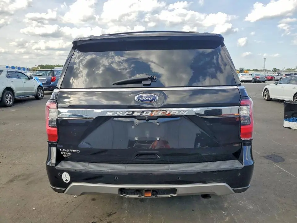 2020 FORD EXPEDITION LIMITED  