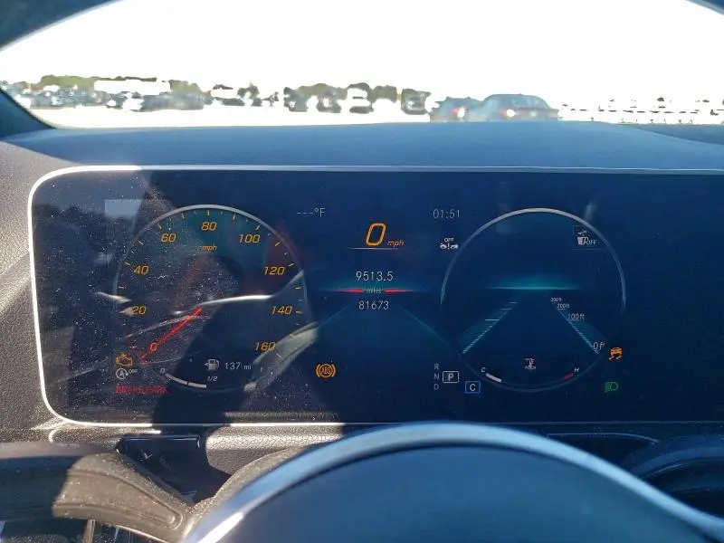 2021 MERCEDES-BENZ GLA 250  