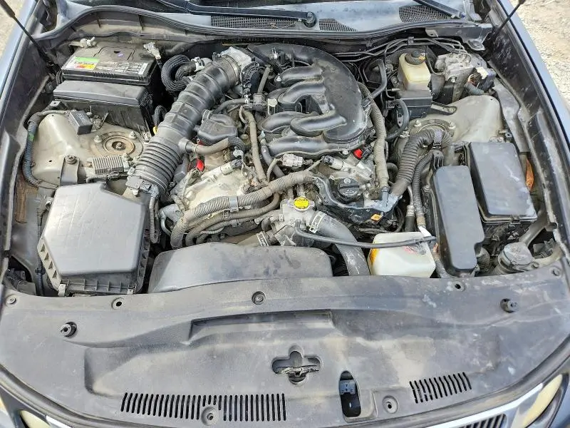 2011 LEXUS GS 350  